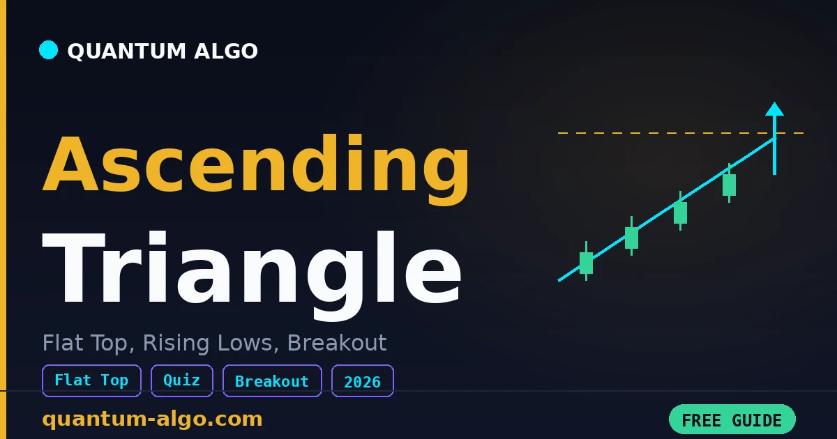 Ascending Triangle Pattern: Complete Guide 2026