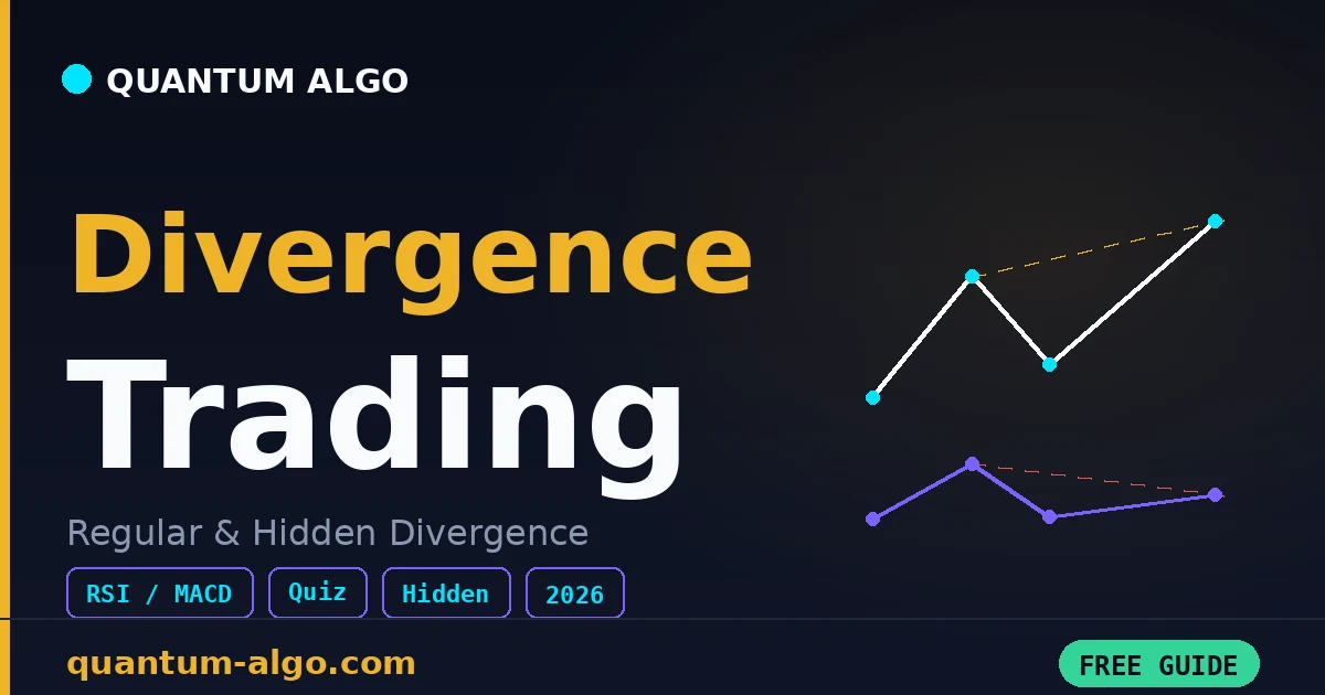 Divergence Trading: Complete Guide 2026